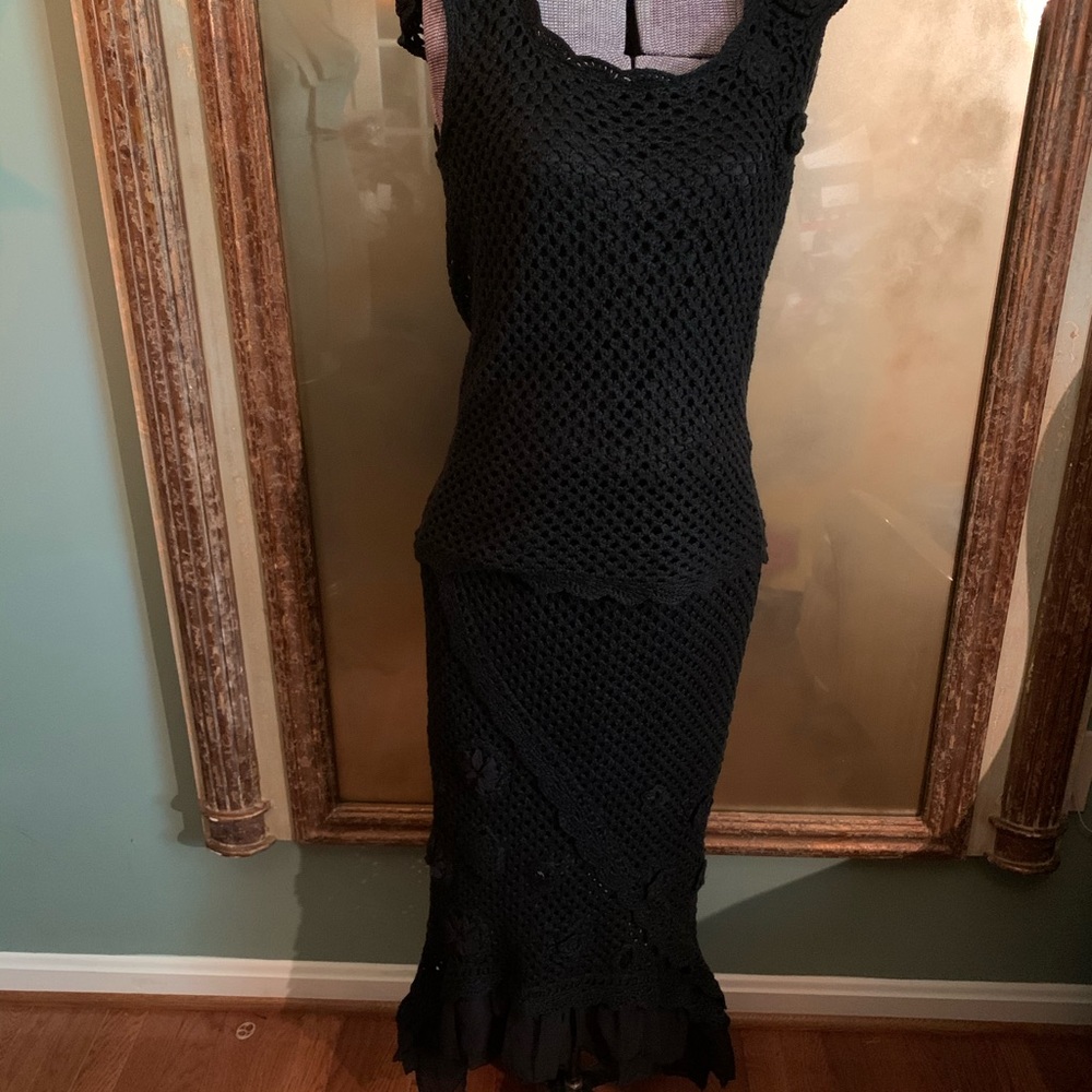 NWT BANDOLINO SKIRT SET